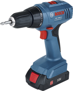 BOSCH博世工具TSR 1800-LI充電式電鉆/起子機(jī)